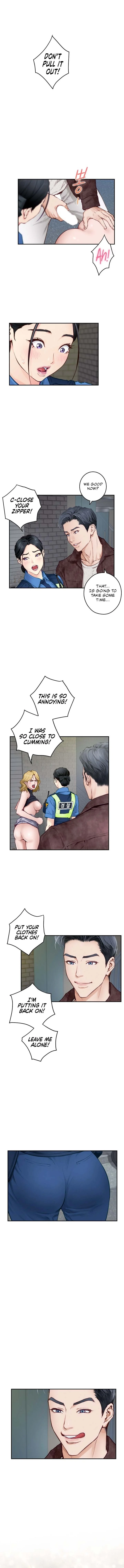 God of Pleasure chapter 2 page 14