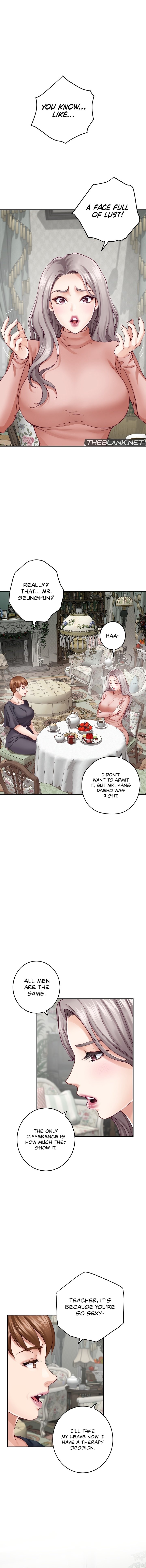 God of Pleasure chapter 20 page 2