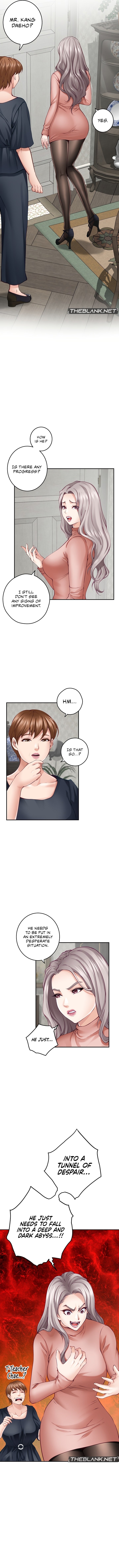 God of Pleasure chapter 20 page 3