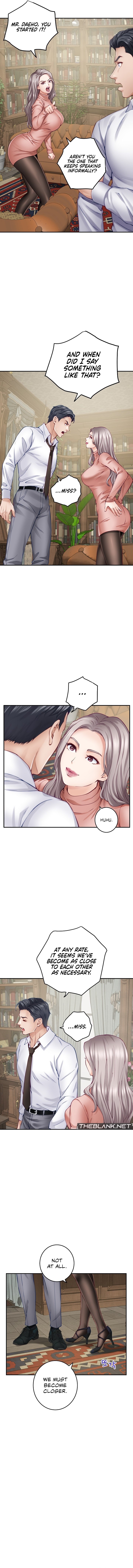 God of Pleasure chapter 20 page 13