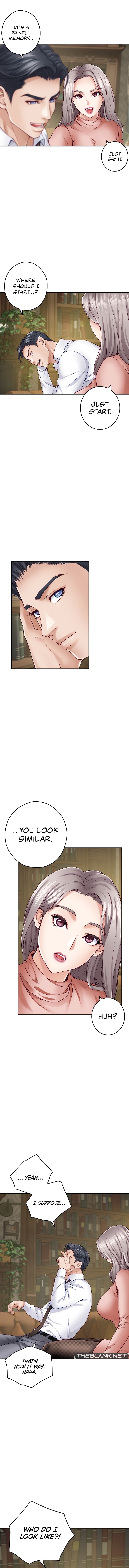 God of Pleasure chapter 21 page 2