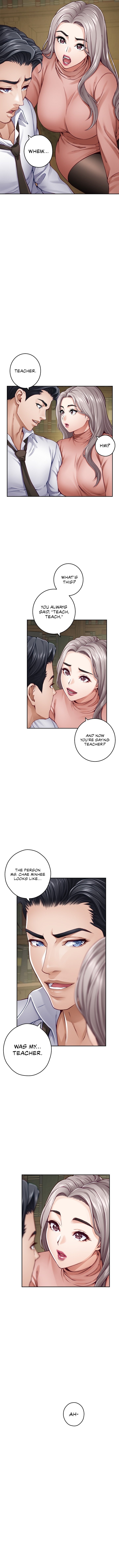 God of Pleasure chapter 21 page 3