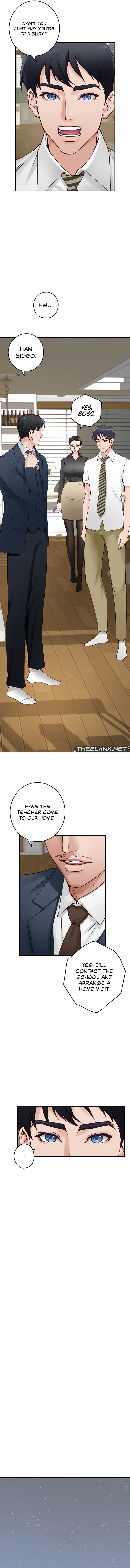 God of Pleasure chapter 21 page 12