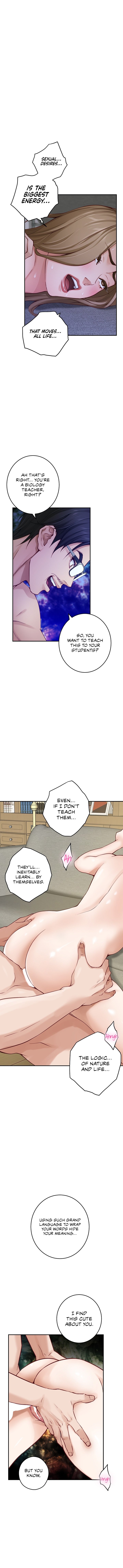 God of Pleasure chapter 21 page 15