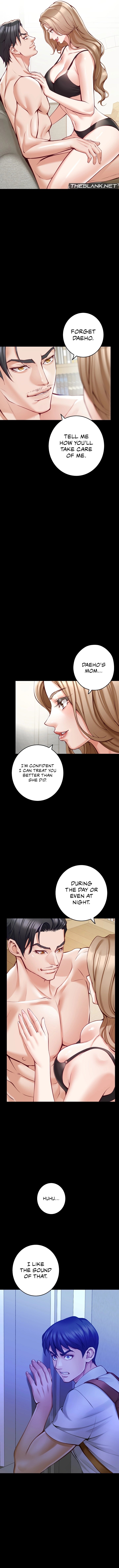 God of Pleasure chapter 22 page 3