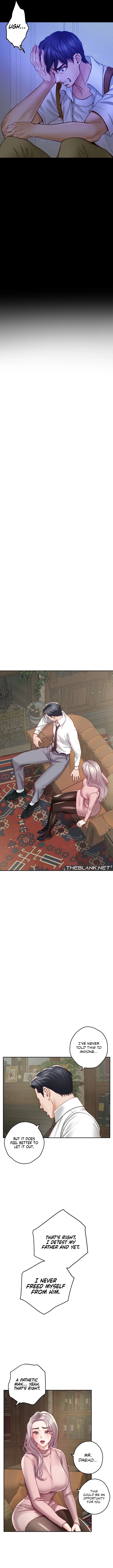 God of Pleasure chapter 22 page 5