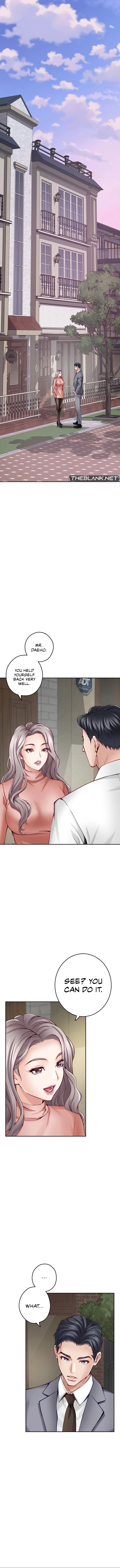 God of Pleasure chapter 22 page 13