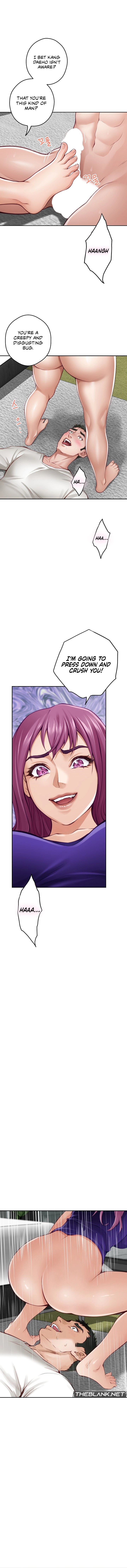 God of Pleasure chapter 22 page 17