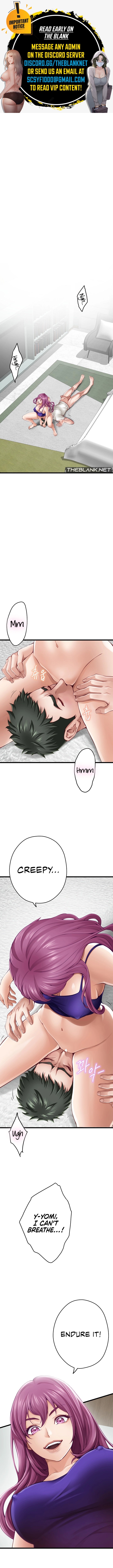 God of Pleasure chapter 23 page 1