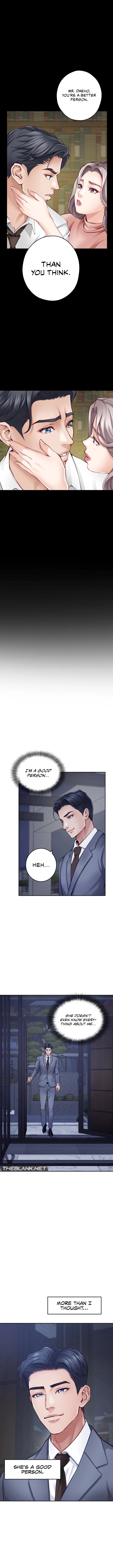 God of Pleasure chapter 23 page 8