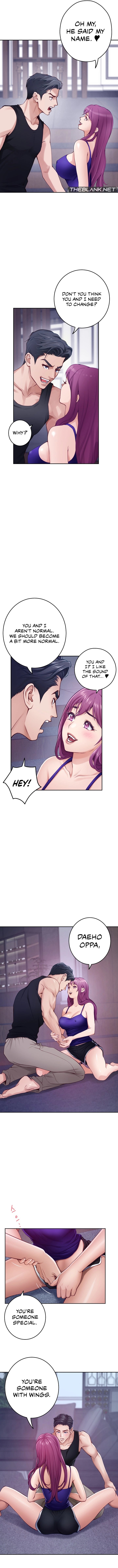 God of Pleasure chapter 23 page 14