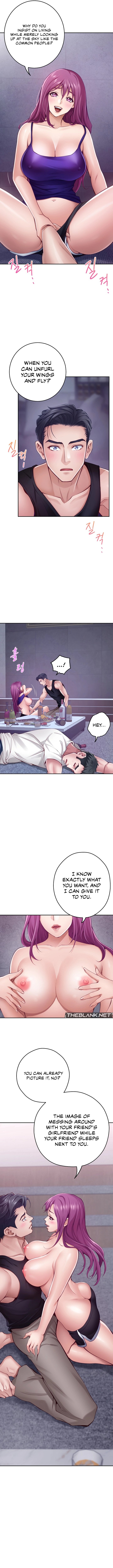 God of Pleasure chapter 23 page 15