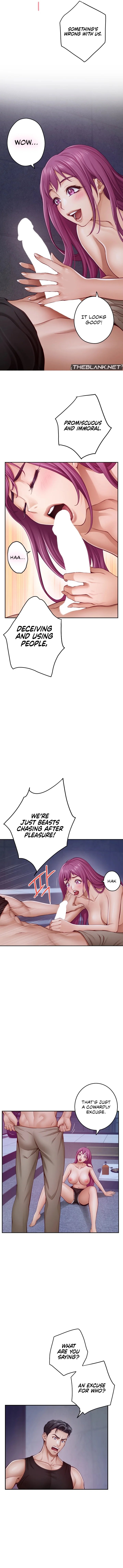 God of Pleasure chapter 24 page 2