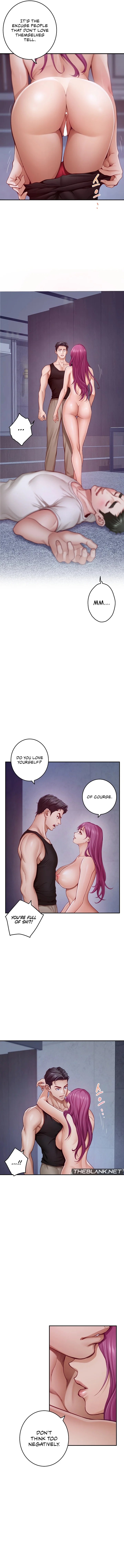God of Pleasure chapter 24 page 3