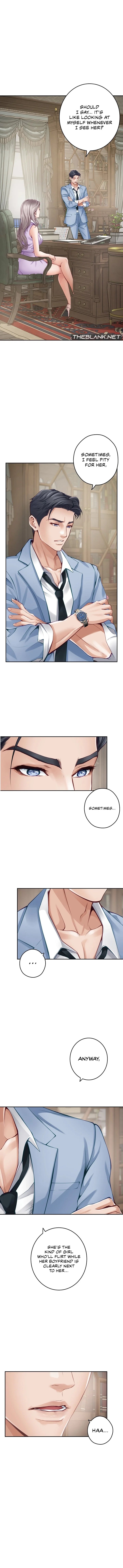 God of Pleasure chapter 24 page 11