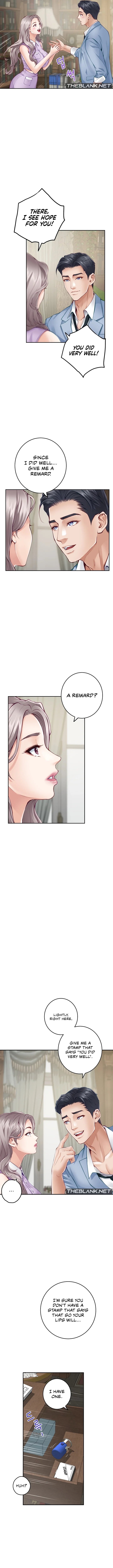 God of Pleasure chapter 24 page 14