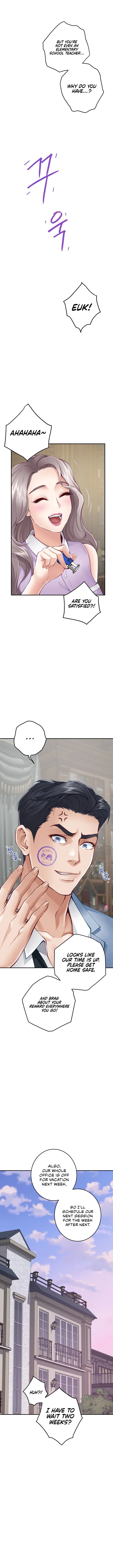 God of Pleasure chapter 24 page 15