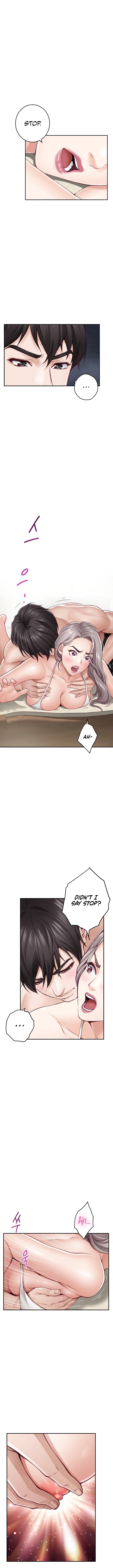 God of Pleasure chapter 25 page 9
