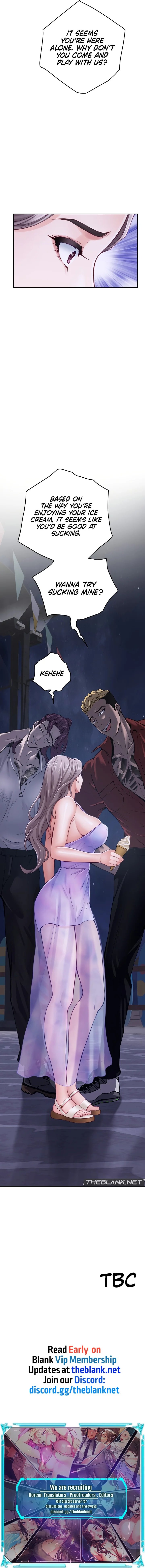 God of Pleasure chapter 25 page 16