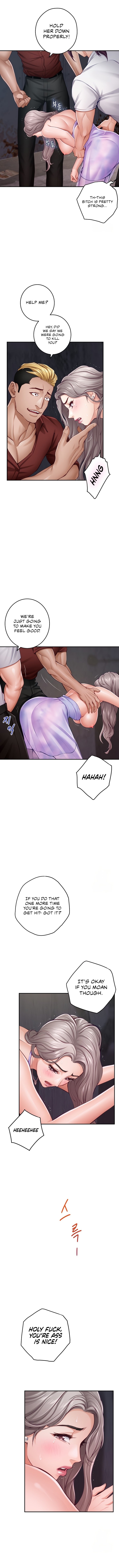 God of Pleasure chapter 26 page 4