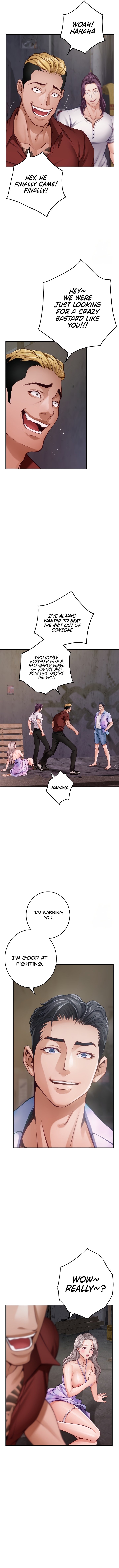 God of Pleasure chapter 26 page 8