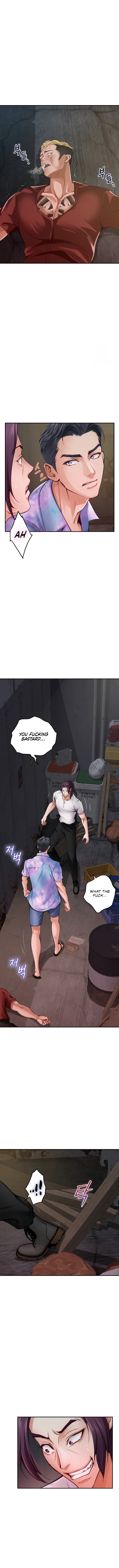 God of Pleasure chapter 26 page 13