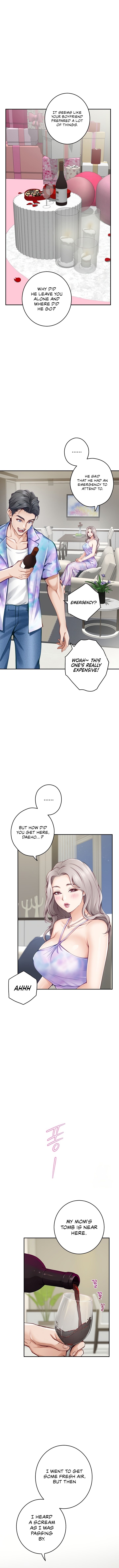 God of Pleasure chapter 27 page 2