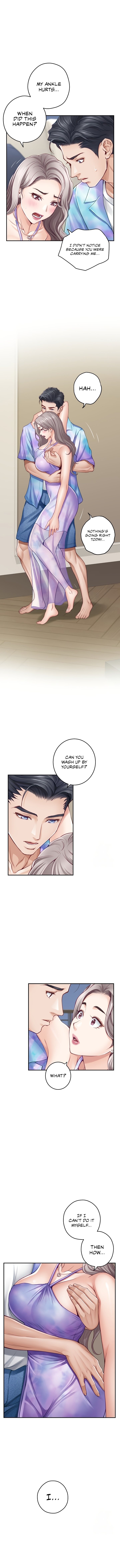 God of Pleasure chapter 27 page 6