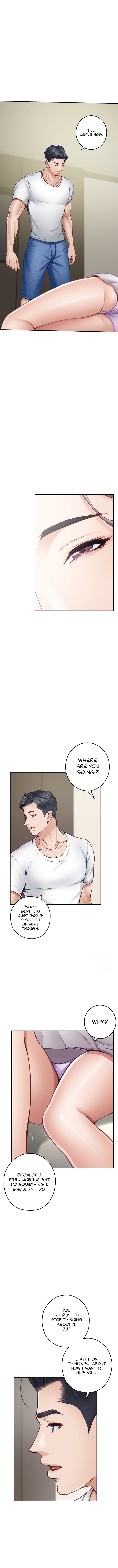 God of Pleasure chapter 27 page 15