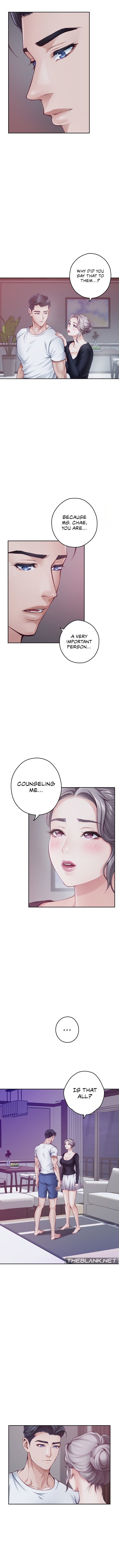 God of Pleasure chapter 28 page 2