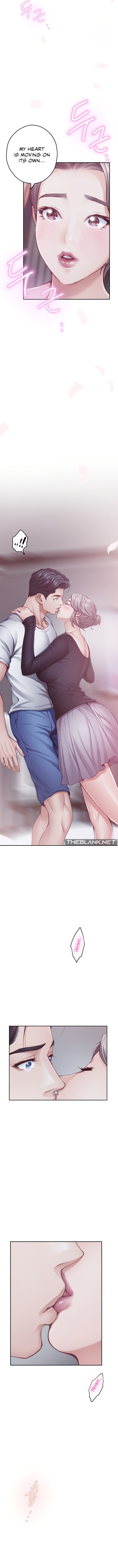 God of Pleasure chapter 28 page 4