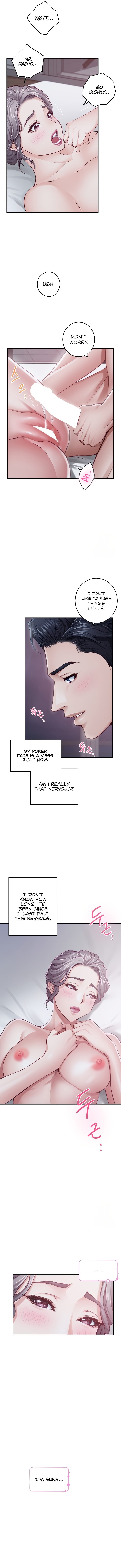 God of Pleasure chapter 29 page 2