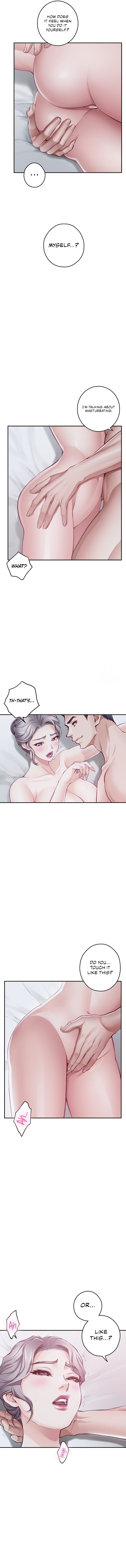 God of Pleasure chapter 29 page 8