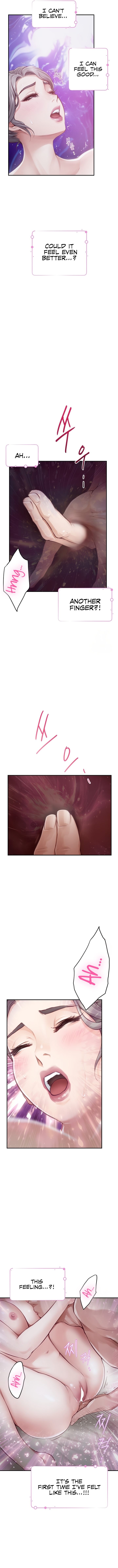 God of Pleasure chapter 29 page 12