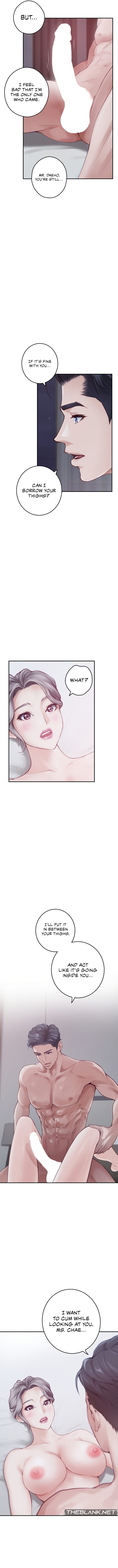 God of Pleasure chapter 29 page 18