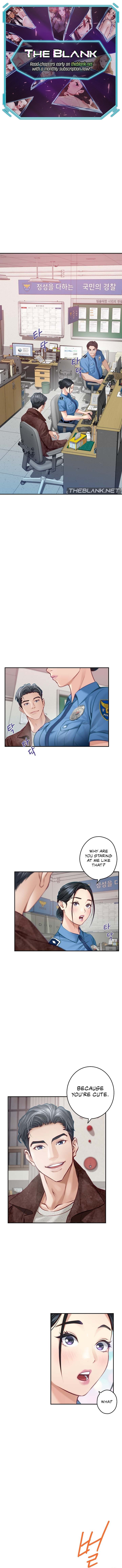 God of Pleasure chapter 3 page 1