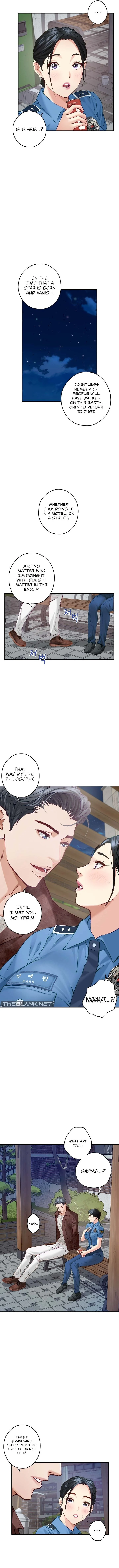 God of Pleasure chapter 3 page 5