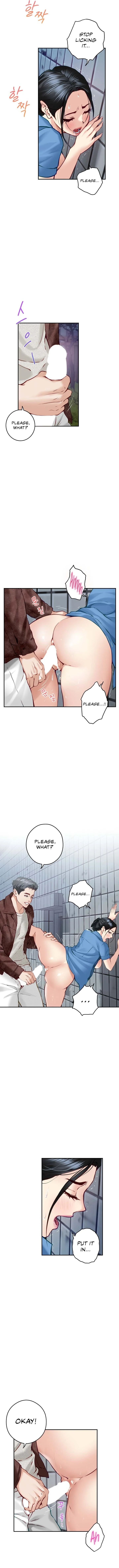 God of Pleasure chapter 3 page 14
