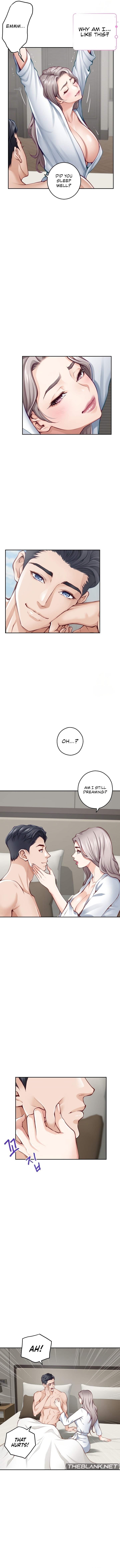 God of Pleasure chapter 30 page 8