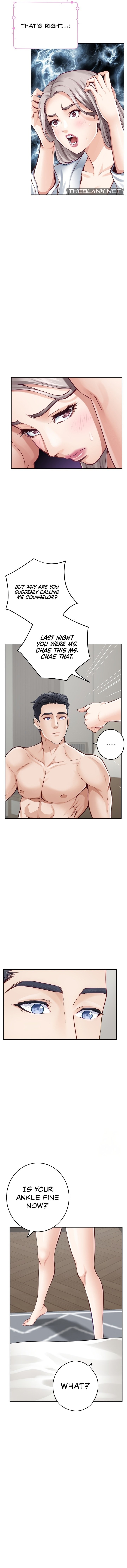 God of Pleasure chapter 30 page 12