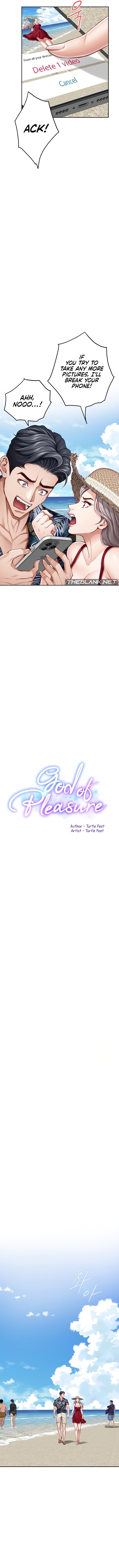 God of Pleasure chapter 31 page 3