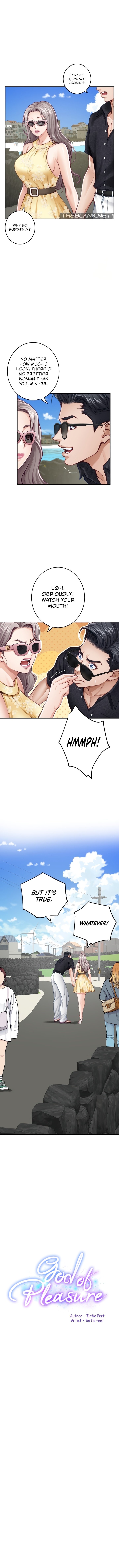 God of Pleasure chapter 32 page 3
