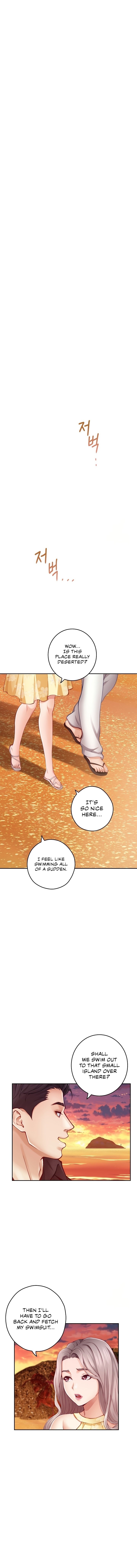 God of Pleasure chapter 32 page 8