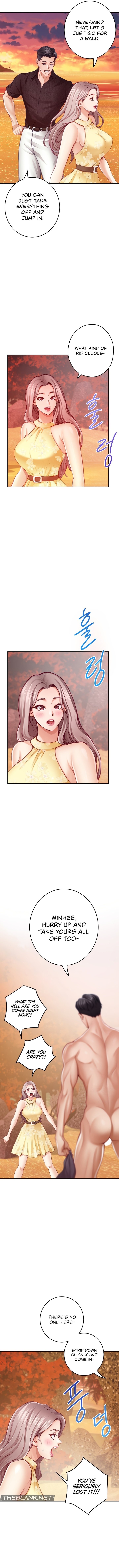 God of Pleasure chapter 32 page 9