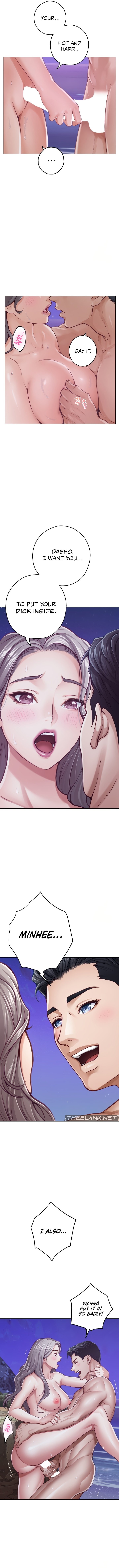 God of Pleasure chapter 32 page 13