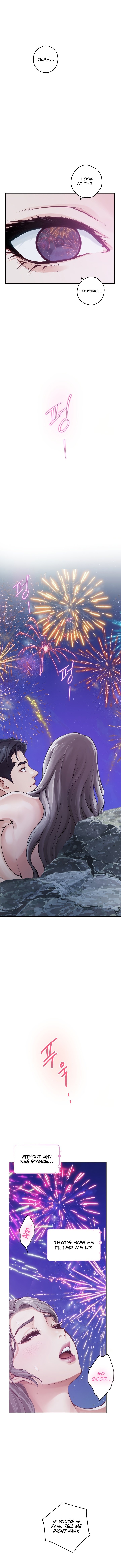 God of Pleasure chapter 32 page 15
