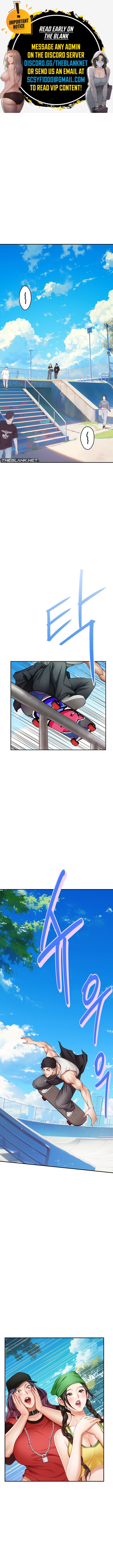 God of Pleasure chapter 33 page 1
