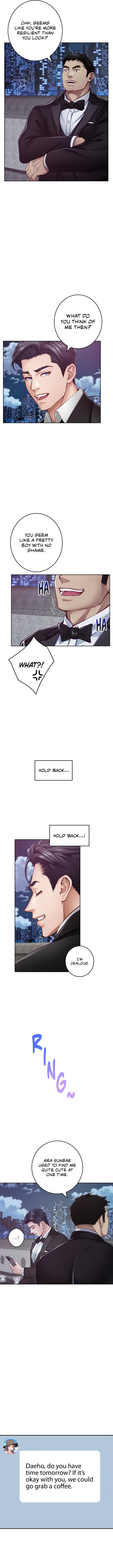 God of Pleasure chapter 33 page 15