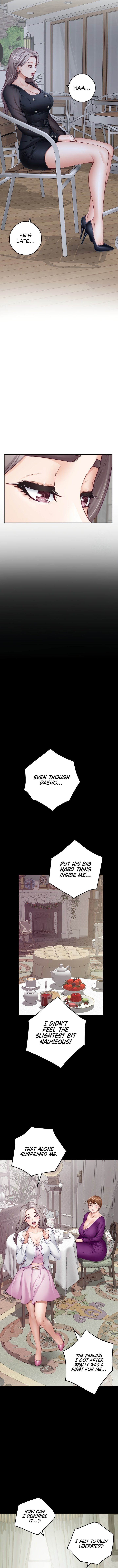God of Pleasure chapter 34 page 2