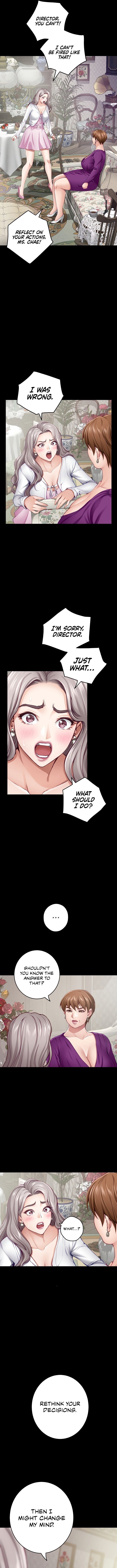 God of Pleasure chapter 34 page 8